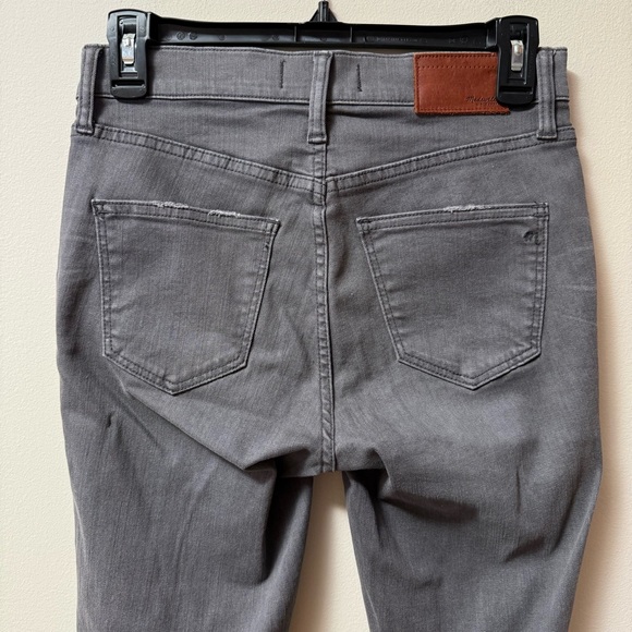Madewell Skinny Jeans - Picture 8 of 11